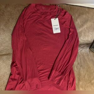 Deep Rose Mandala Under-Scrub